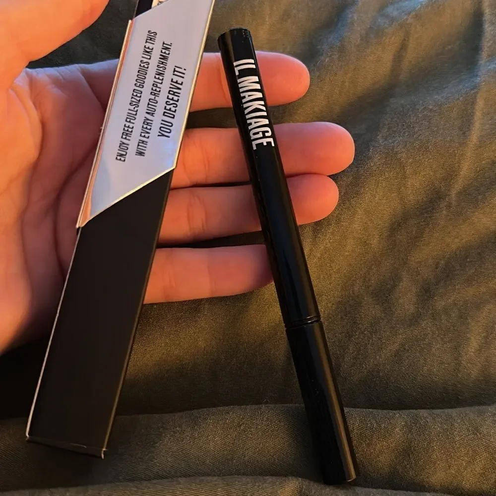NIB Il Makiage Inkliner 1.2 ml